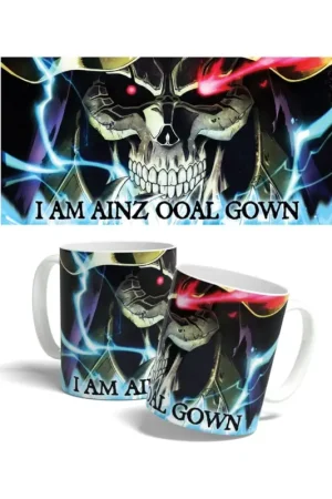 Overlord mug Ainz Ooal Gown 325 ml Direct Beschikbaar