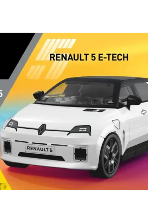 Op = Op 78 pcs renault /24675/ 5 e-tech white