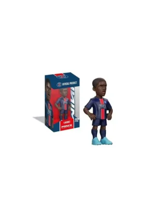 Meest Verkocht PSG - Mendes - Minix Figure 12cm Figuurtje