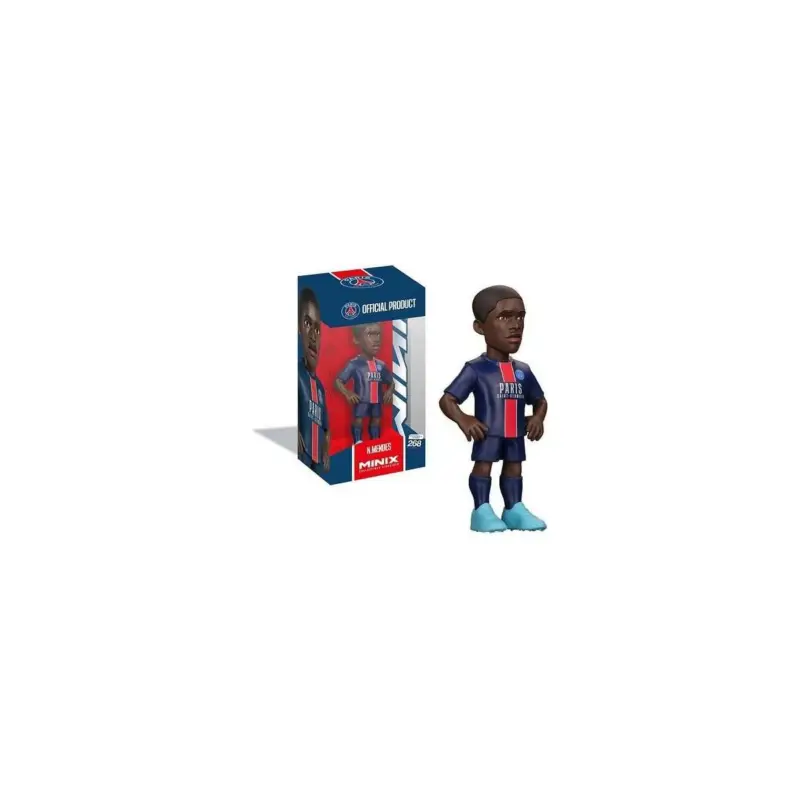Meest Verkocht PSG - Mendes - Minix Figure 12cm Figuurtje