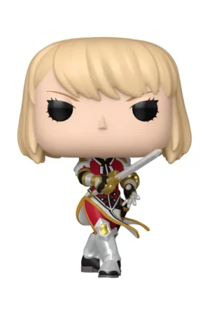 Solo Leveling POP! Animation Vinyl figure Cha Hae-In 9 cm Pop figur Laatste Versie