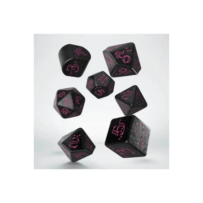 Snelle Levering Llama Dice Set - Spitty