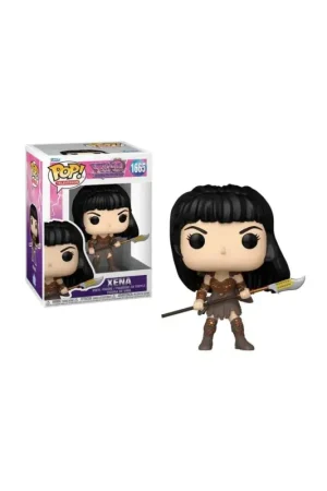 Direct Beschikbaar XENA - POP TV N° 1665 - Xena with spear Pop figur