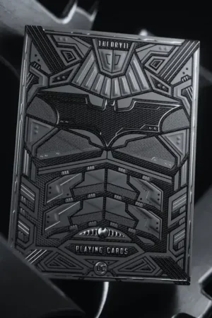 The Dark Knight Trilogy playing card game Gecertificeerd