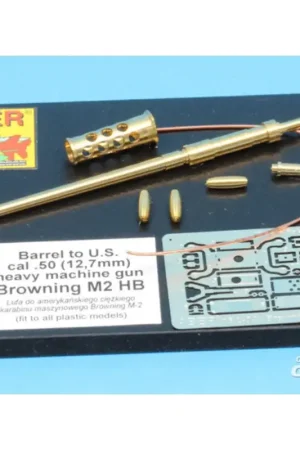Barrel for US machine gun cal.50 Browning M2 HB Superprijs