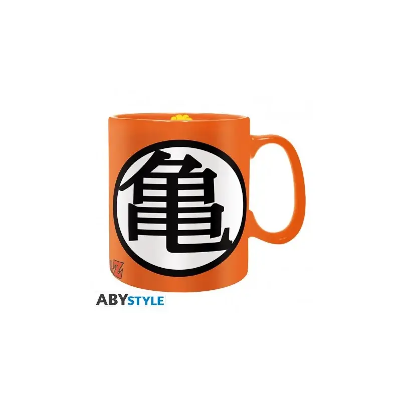 Voordeelprijs DRAGON BALL - Mug - 460 ml - DBZ/ Kame