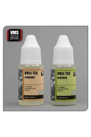 Hull tex anti slip standard type 2 x 20ml Actieprijs