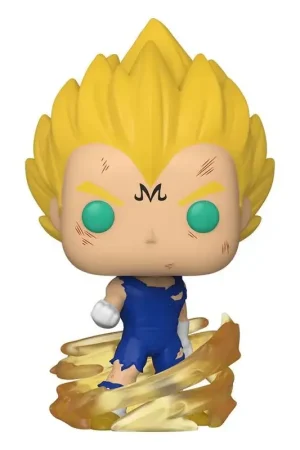 Dragon Ball Z Figuur POP! Animatie Vinyl Majin Vegeta 9 cm Pop figur Alleen Vandaag