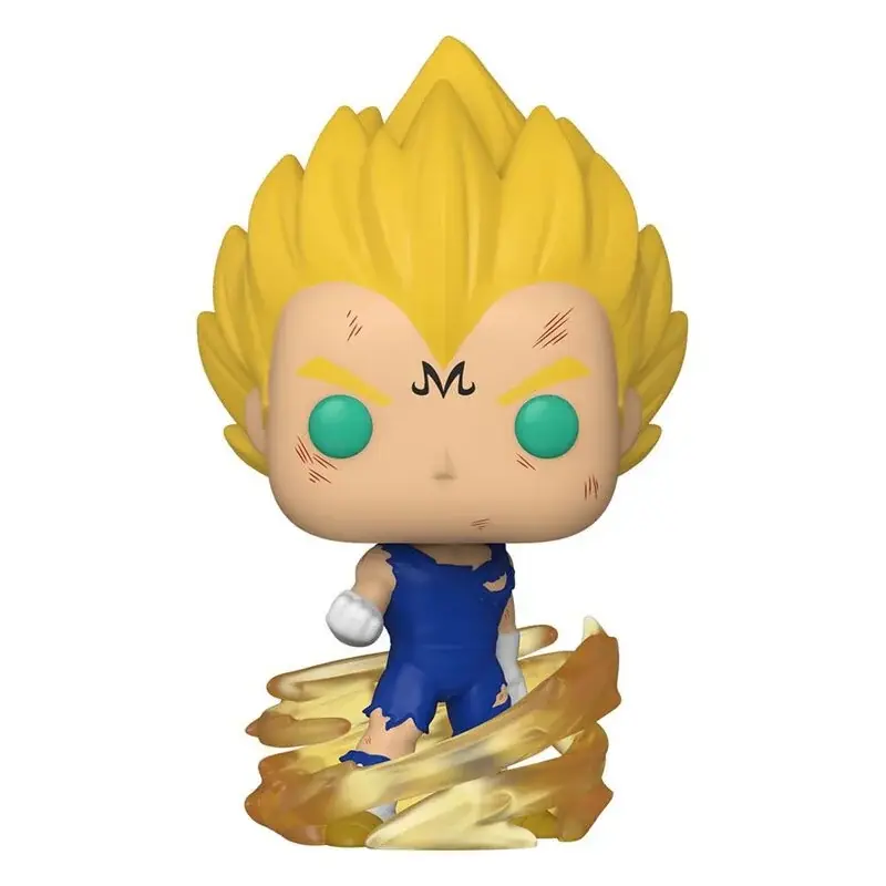 Dragon Ball Z Figuur POP! Animatie Vinyl Majin Vegeta 9 cm Pop figur Alleen Vandaag