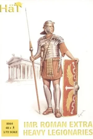 Lage Kosten Roman Heavy Legionaries Figuren