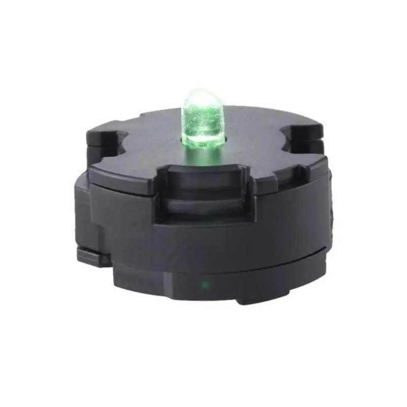 Gundam Gunpla Cs Support Onderdelen-2 Led Unit Set Groen Nieuw
