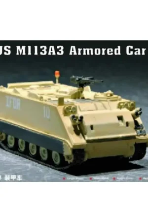 Us m113a3 Schaalmodel Superprijs