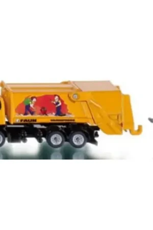 Seizoensaanbieding Refuse Lorry 1:87 Miniatuurr