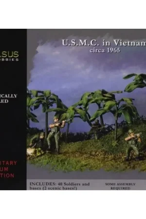 Korting Vietnam US Marines Figuren