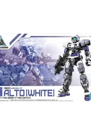 30 MM - Model 1/144 eEMX-17 ALTO [WIT] Gunpla Bestel Nu
