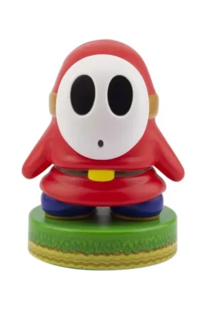 Super Mario: Shy Guy Icon Light Rechtstreeks Van De Fabrikant