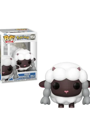 Beperkte Voorraad POKEMON - POP Games N° 958 - Moumuton Pop figur