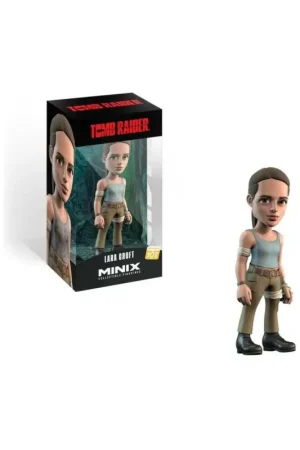 Favoriet TOMB RAIDER - Lara Croft - Minix Figure 12cm Figuurtje