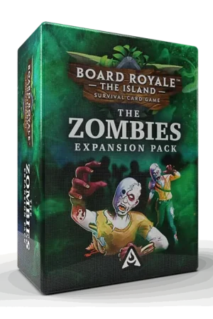 Beste Prijs Board Royale The Island Zombies Exp