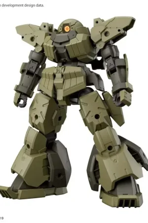 Gereduceerde Prijs 30MM bEXM-28 REVERNOVA GROEN 1/144 Action figure
