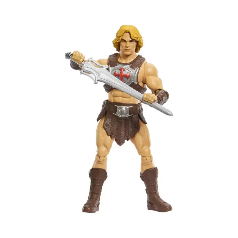 Must-Have Masters of the Universe 2026 Movie He-Man Figure 14 cm Figuurtje