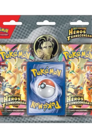 POKEMON - ME 2.5 Transcendent Heroes 2-Booster Pack - FR Laatste Kans