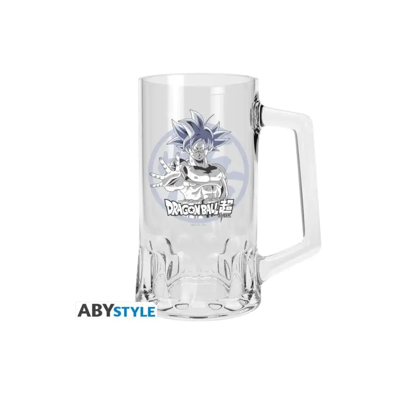 DRAGON BALL SUPER - 500ml mug - Goku Ultra Instinct Favoriet