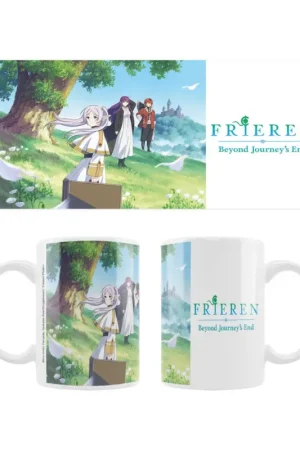 Frieren: Beyond Journey´s End ceramic mug New Hero Party Veilige Betaling