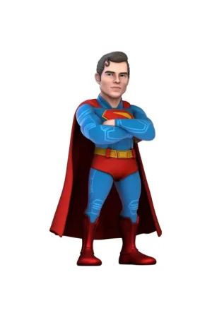 DC Comics Minix Superman figure new 12 cm Figuurtje Aanbieding