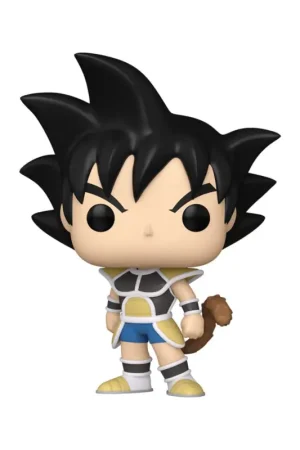 Dragon Ball Super: Broly POP! Animation Vinyl figure Goku (Kid) 9 cm Pop figur Exclusieve Aanbieding