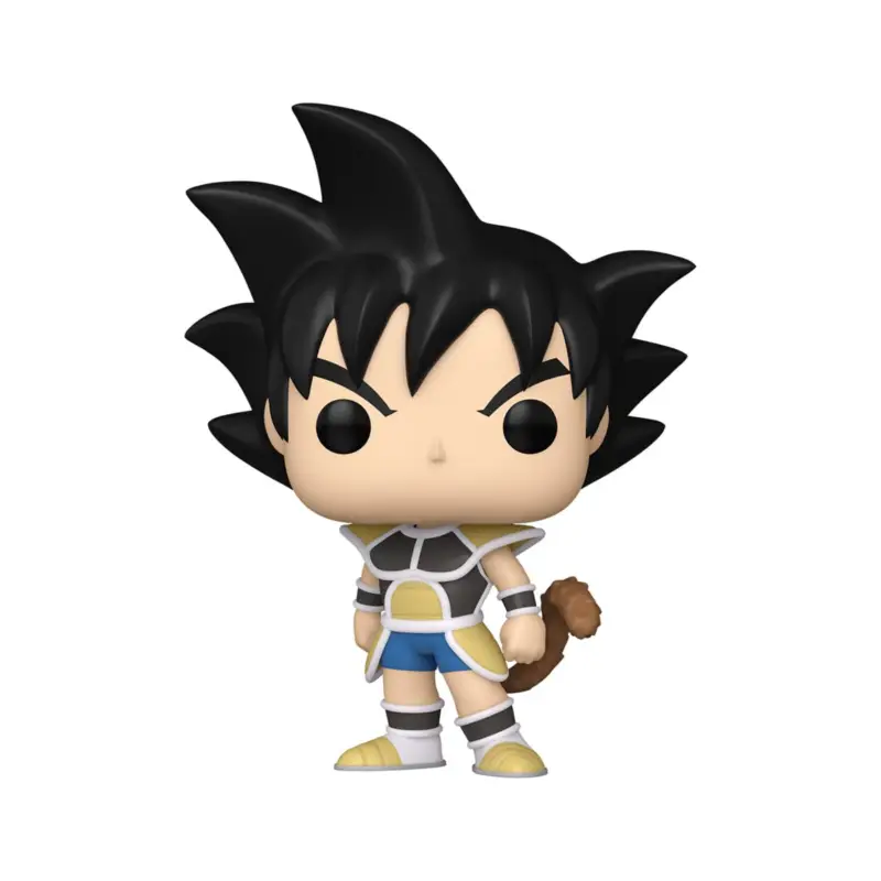Dragon Ball Super: Broly POP! Animation Vinyl figure Goku (Kid) 9 cm Pop figur Exclusieve Aanbieding
