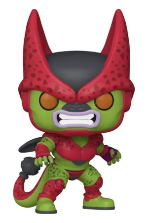 Actieprijs Dragon Ball Super: Super Hero - POP! Vinyl figure Cell Max 9 cm Pop figur