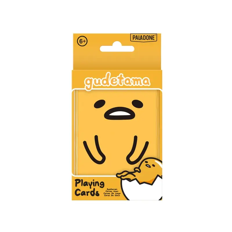 GUDETAMA - Playing Cards Fabrieksprijs