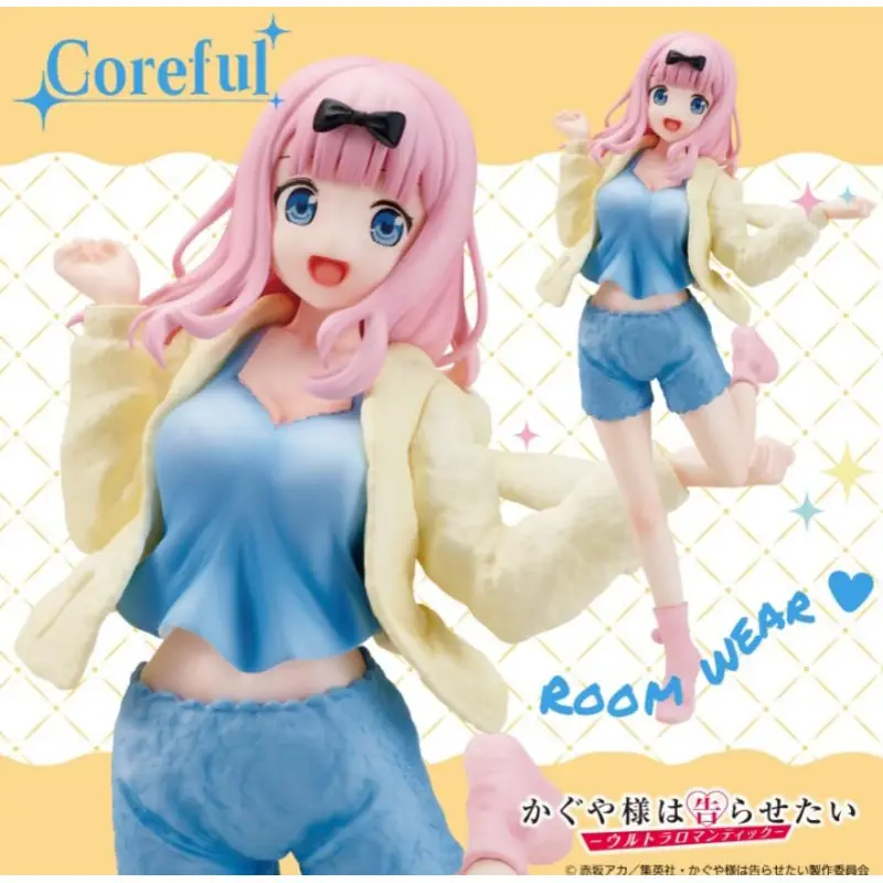 Goedkoop Kaguya-sama: Liefde is oorlog? Ultra Romantisch - Chika Fujiwara - Kernachtig figuur