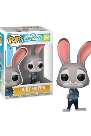 ZOOTOPIA 2 - Disney POP No. 1652 - Judy Hopps Pop figur Merkproduct