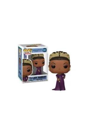 Koopje BRIDGERTON - Pop! Lady Danbury - POP Television N° 1851 - POP 4 Pop figur