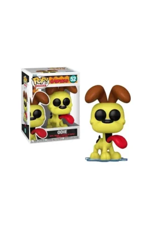 Bestel Nu GARFIELD - POP Comics No. 52 - Odie Pop figur