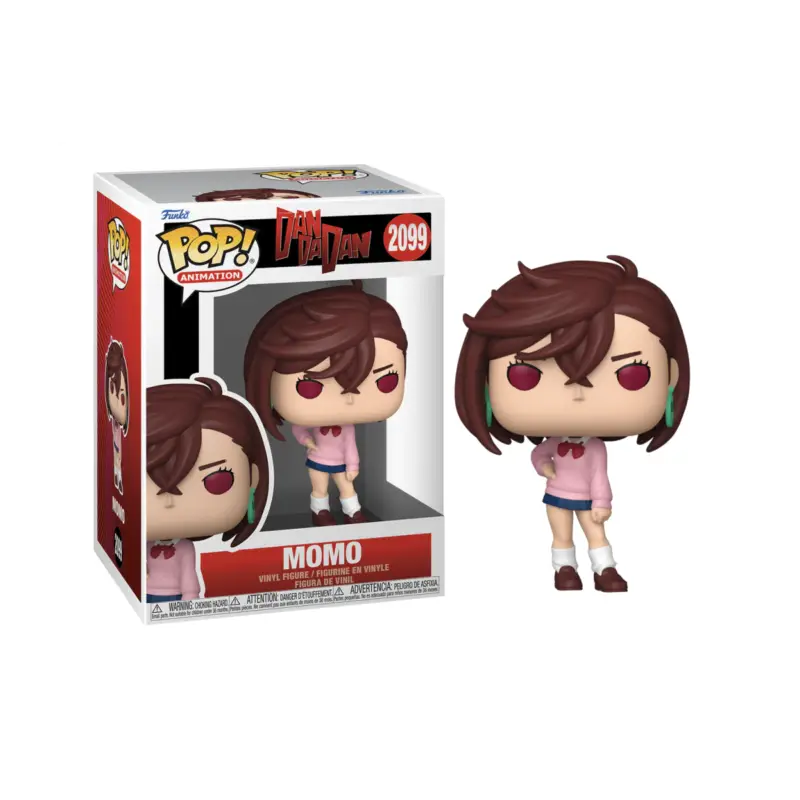 Voordeelprijs DANDADAN - POP Animation No. 2099 - Momo Ayase Pop figur