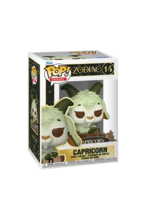 Zodiac - Pop Capricorn Pop figur Nieuw