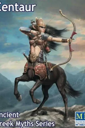 Gratis Retour Ancient Greek Myths Series - Centaur Figuren