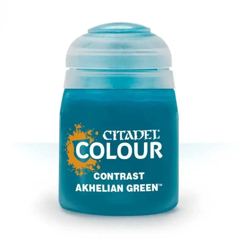 CONTRAST: AKHELIAN GREEN (18ML) 29-19 (unit) Acrylverf Korting