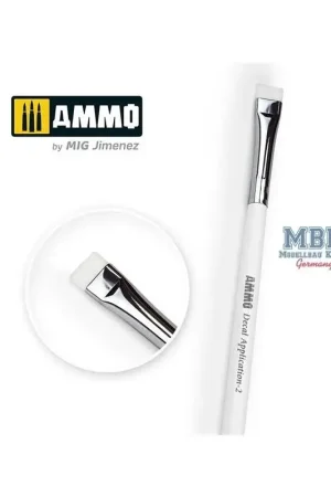 2 AMMO stickerapplicatiepenseel Pincetten Superprijs