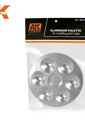 Aluminium pallet 6 wellen Nu Kopen