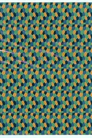 Lage Kosten Sticker German WWI 4 colour Lozenge. Upper and lower surfaces. 2 sheets Decal