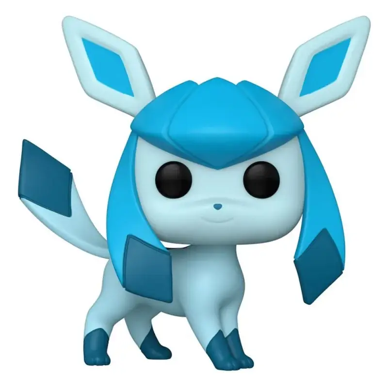 Aanbieding Pokémon POP! Spellenvinyl Glaceon (EMEA) 9cm Pop figur