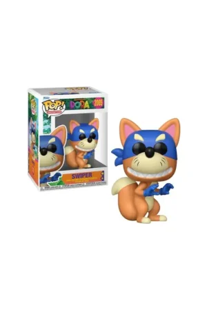 Must-Have Dora the Explorer POP! Animation Vinyl Swiper 9 cm Figure Pop figur