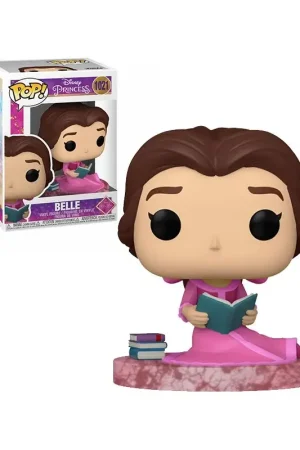 Speciale Aanbieding Disney Pop Ultimate Princess Belle Pop figur