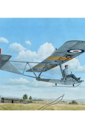 Seizoensaanbieding EoN Eton TX.1 / SG-38 Over West-Europa (gliders) Schaalmodel
