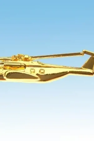 Pin's Helicopter Sikorsky CH-53 Pinnen Direct Verzonden