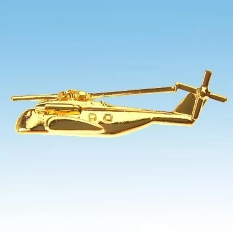 Pin's Helicopter Sikorsky CH-53 Pinnen Direct Verzonden